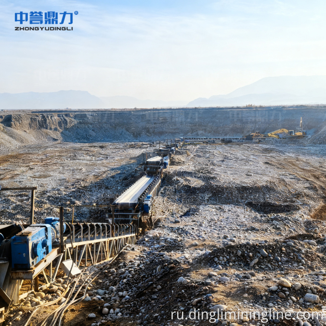 Innovative Gold Ore Processing